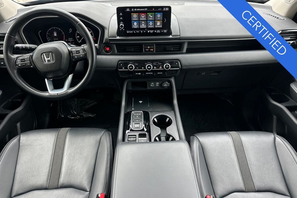 2024 Honda Pilot Touring