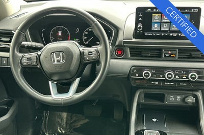 2024 Honda Pilot Touring