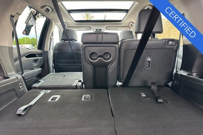 2024 Honda Pilot Touring