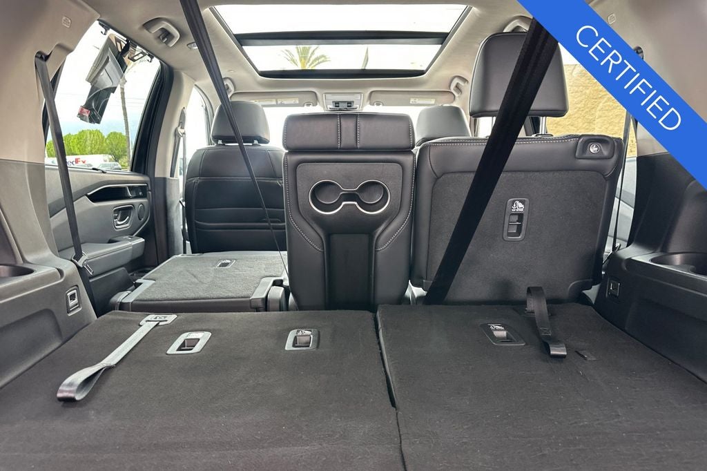 2024 Honda Pilot Touring