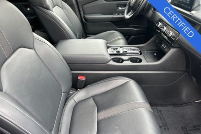 2024 Honda Pilot Touring