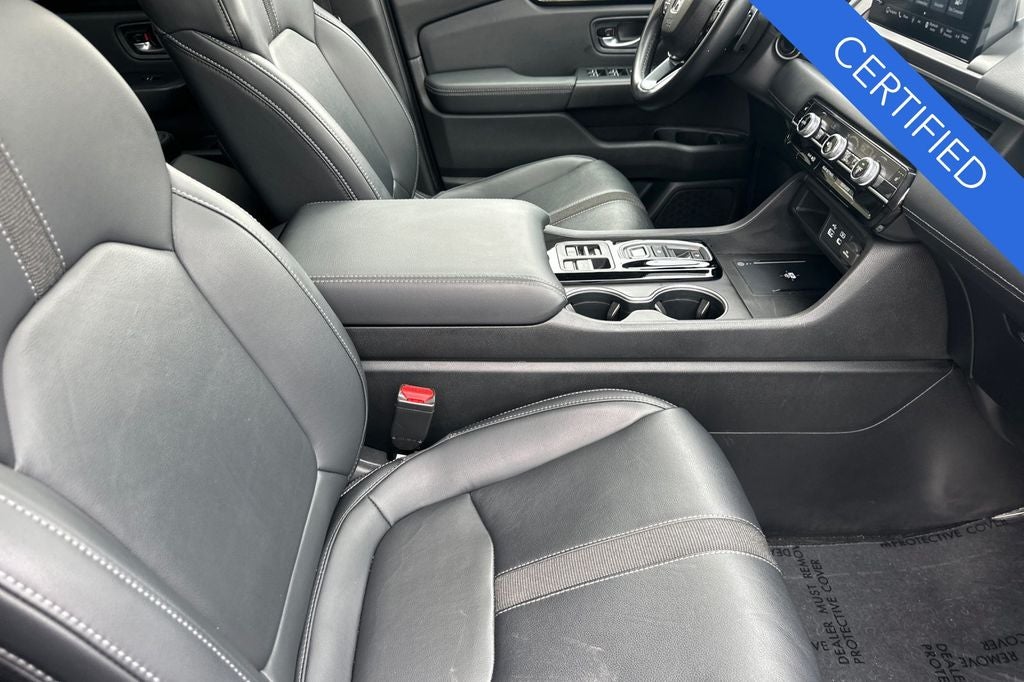 2024 Honda Pilot Touring