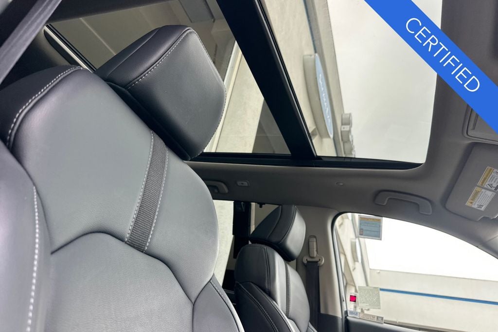 2024 Honda Pilot Touring