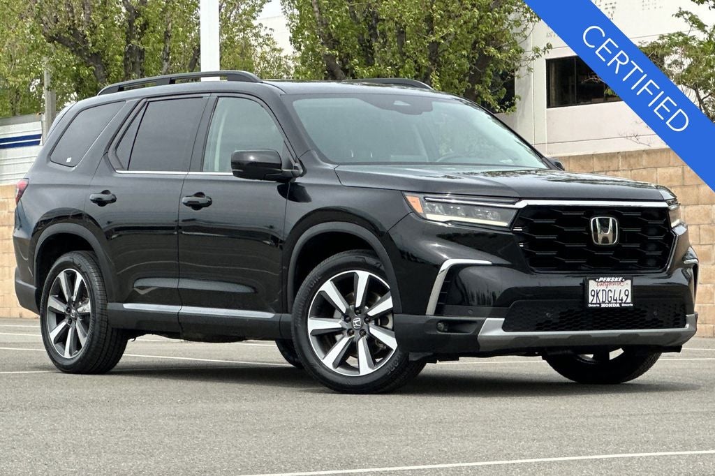 2024 Honda Pilot Touring