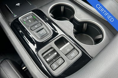 2024 Honda Pilot Touring