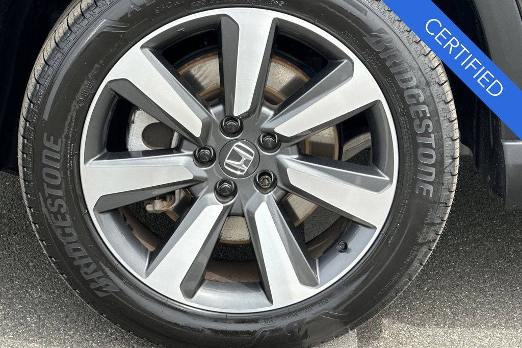 2024 Honda Pilot Touring