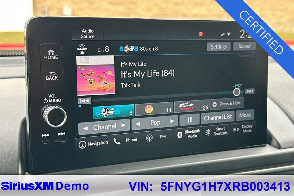 2024 Honda Pilot Touring