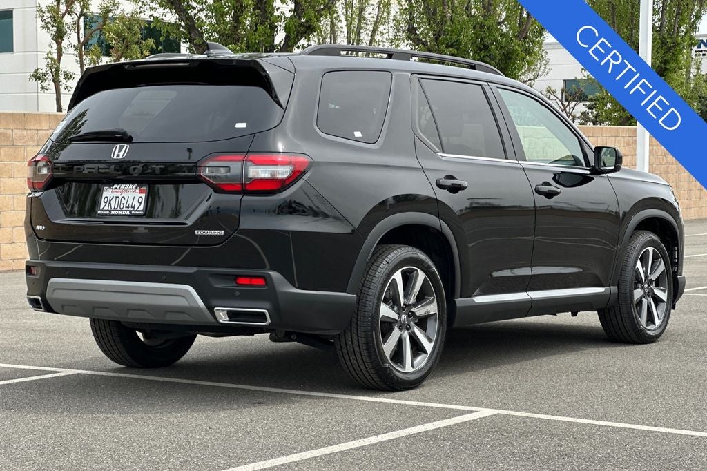 2024 Honda Pilot Touring