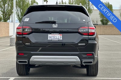 2024 Honda Pilot Touring