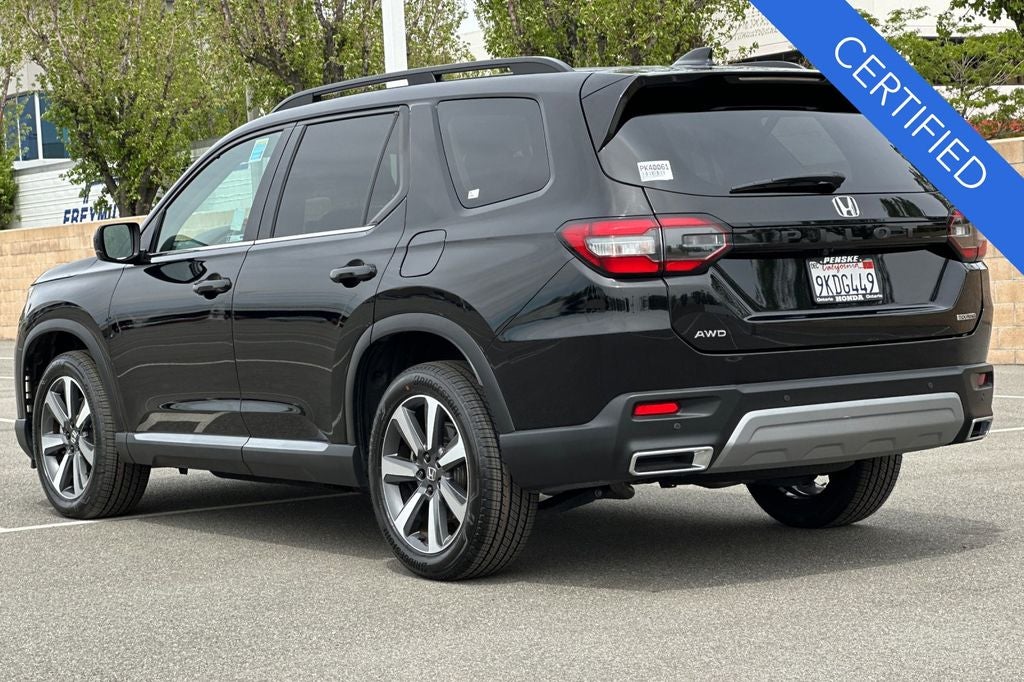 2024 Honda Pilot Touring