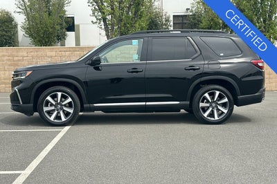 2024 Honda Pilot Touring