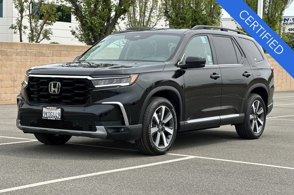 2024 Honda Pilot Touring