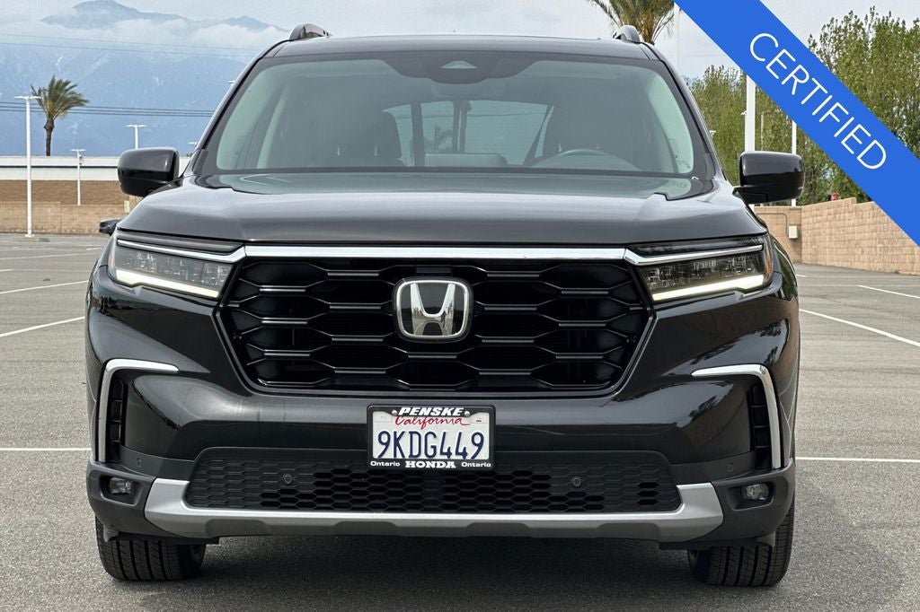 2024 Honda Pilot Touring