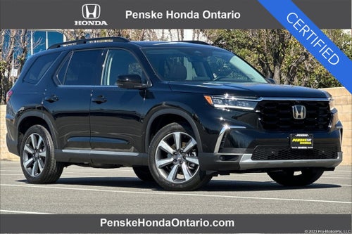 2023 Honda Pilot Elite