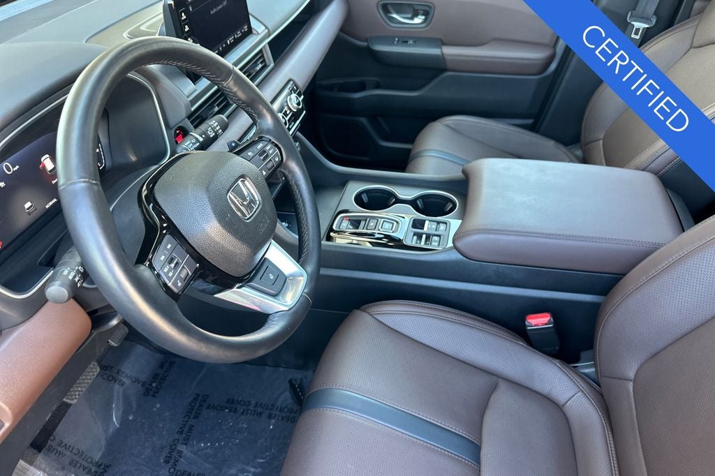 2023 Honda Pilot Elite