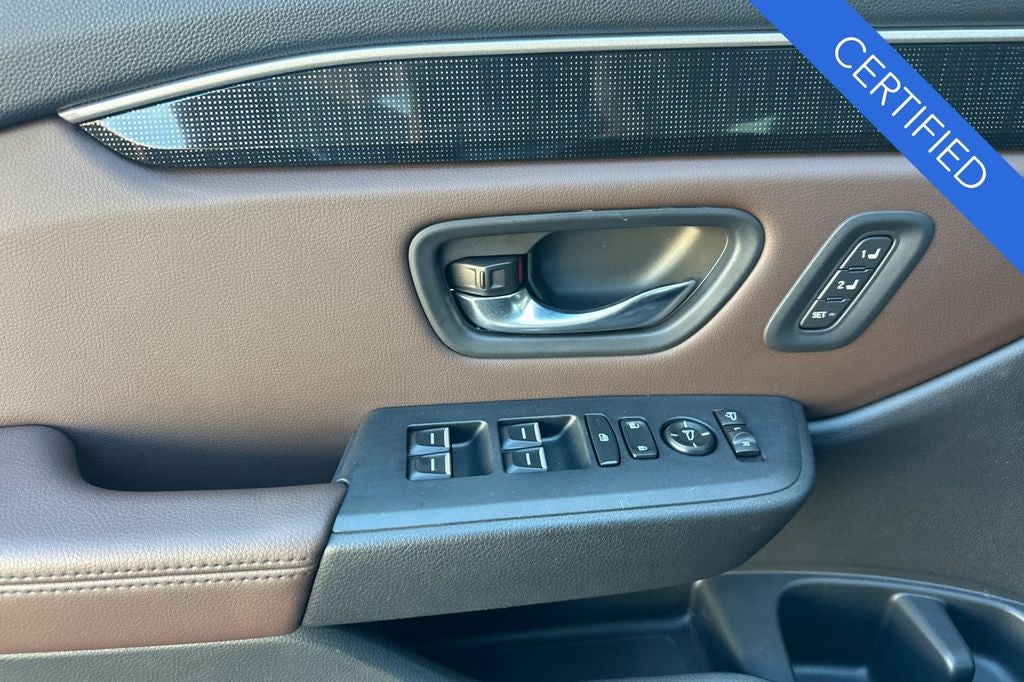 2023 Honda Pilot Elite