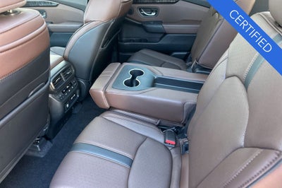 2023 Honda Pilot Elite