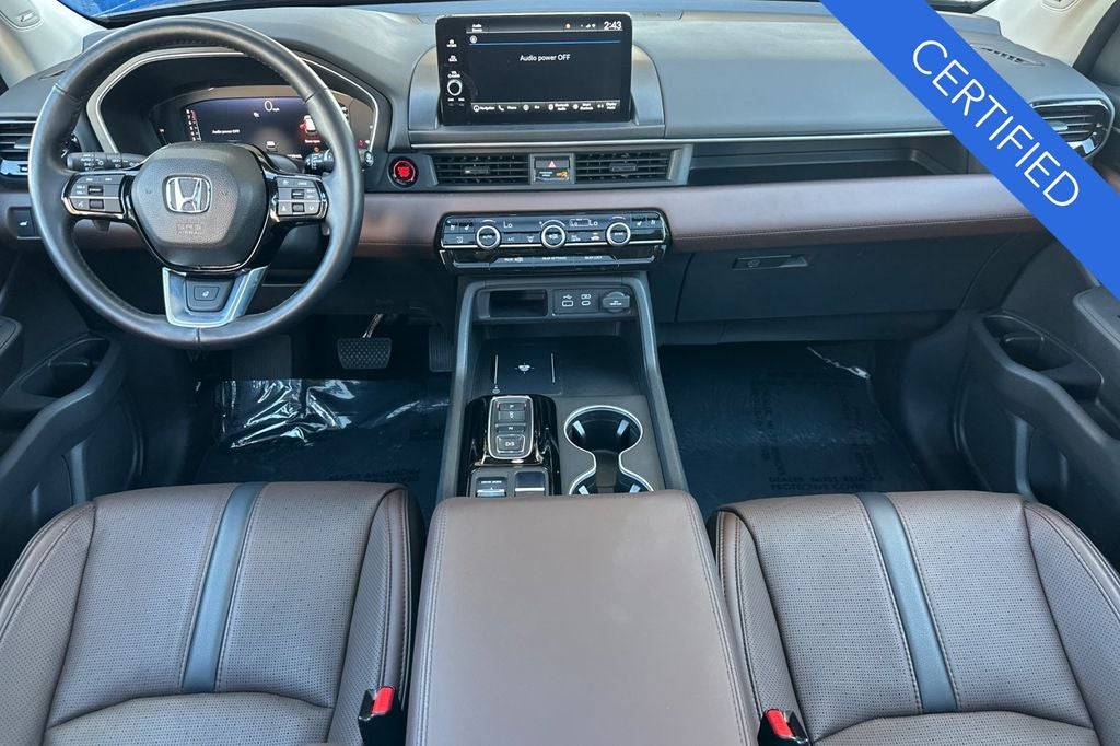 2023 Honda Pilot Elite