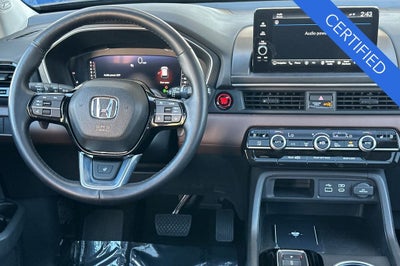 2023 Honda Pilot Elite