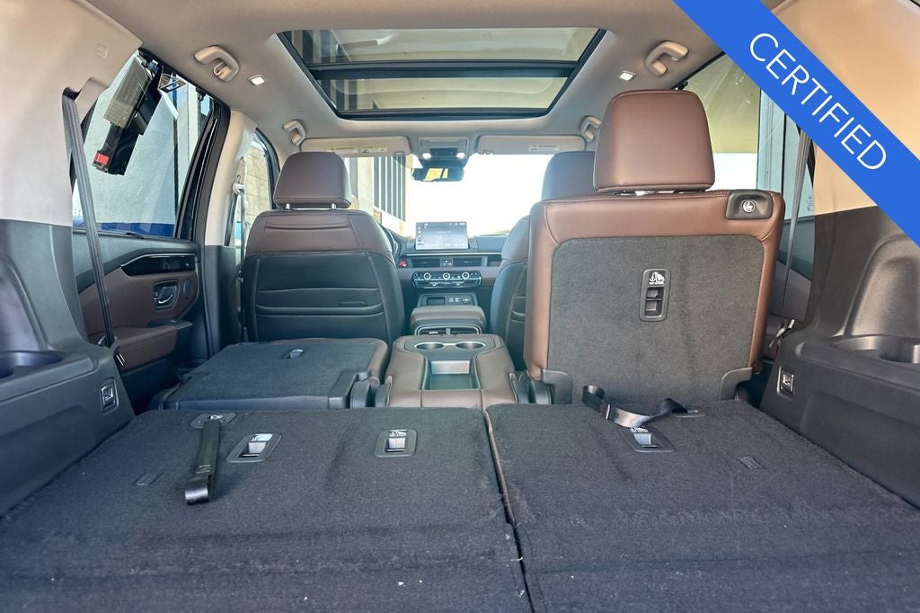 2023 Honda Pilot Elite