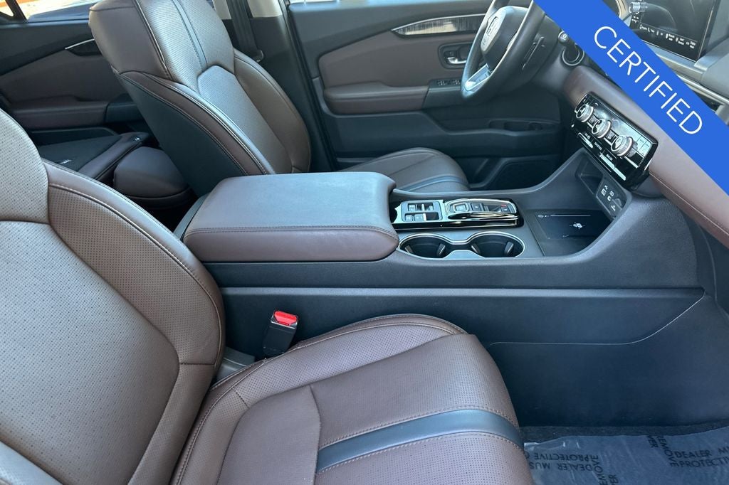 2023 Honda Pilot Elite