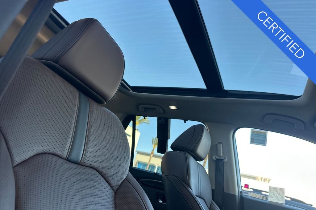 2023 Honda Pilot Elite