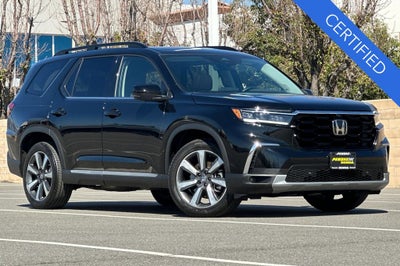 2023 Honda Pilot Elite