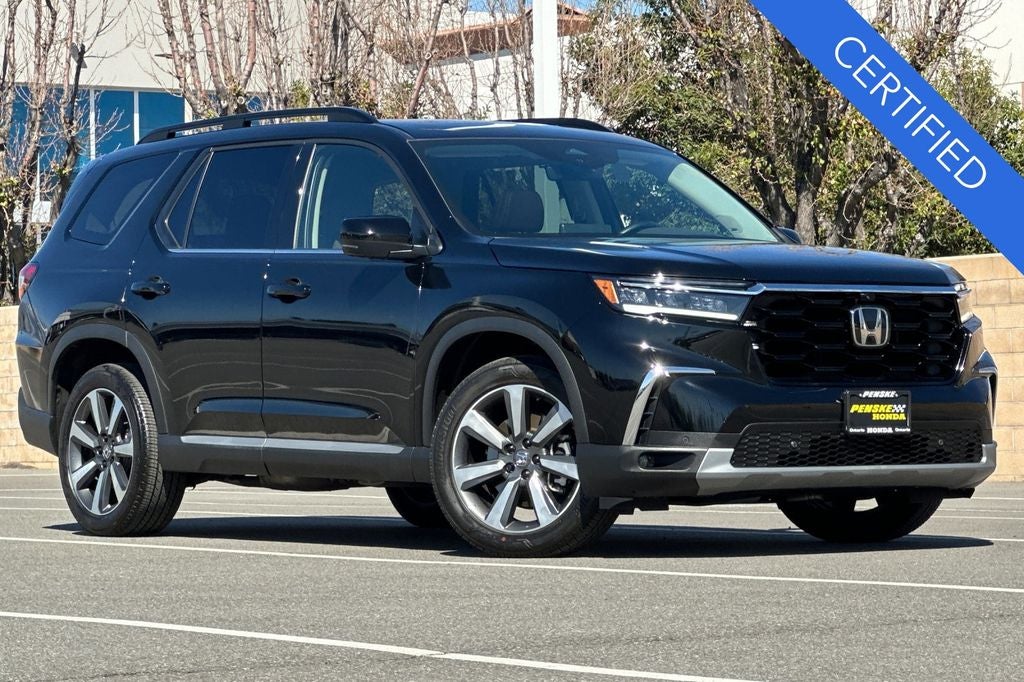 2023 Honda Pilot Elite