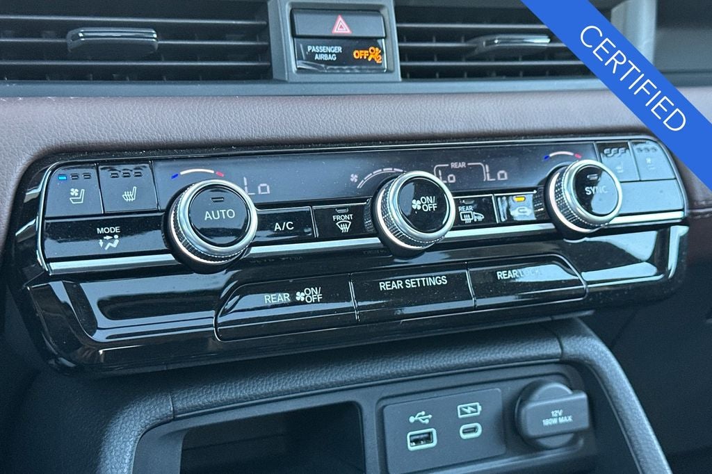 2023 Honda Pilot Elite