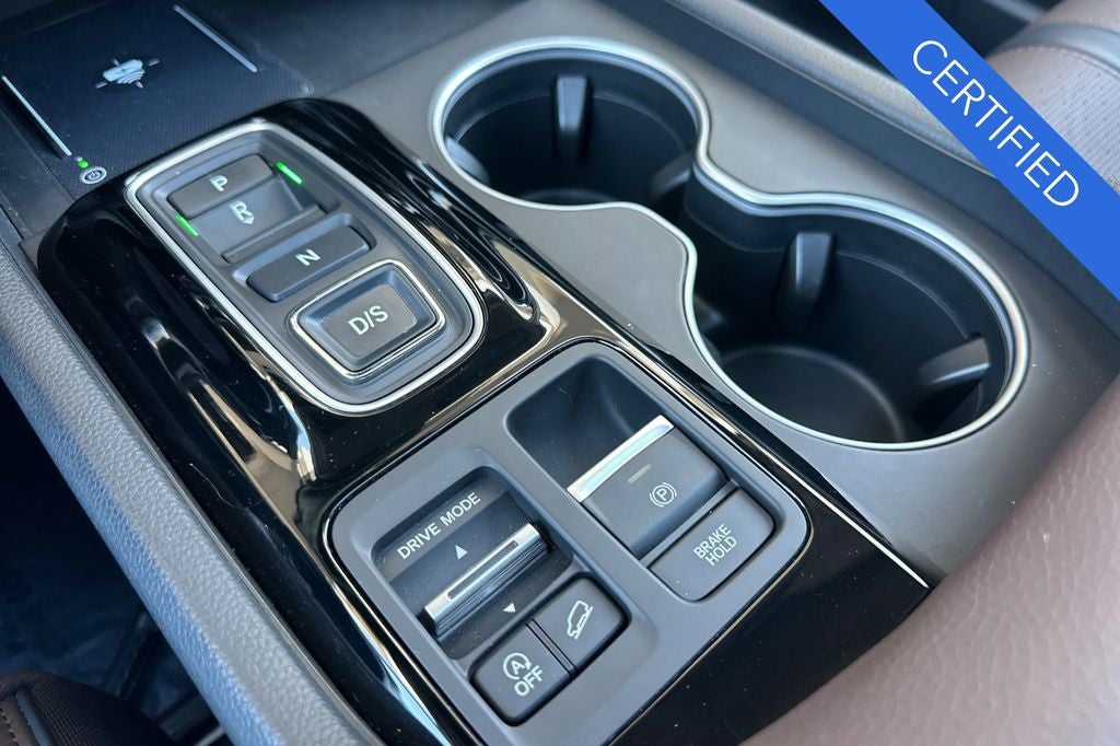 2023 Honda Pilot Elite