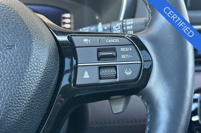 2023 Honda Pilot Elite