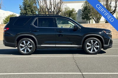 2023 Honda Pilot Elite