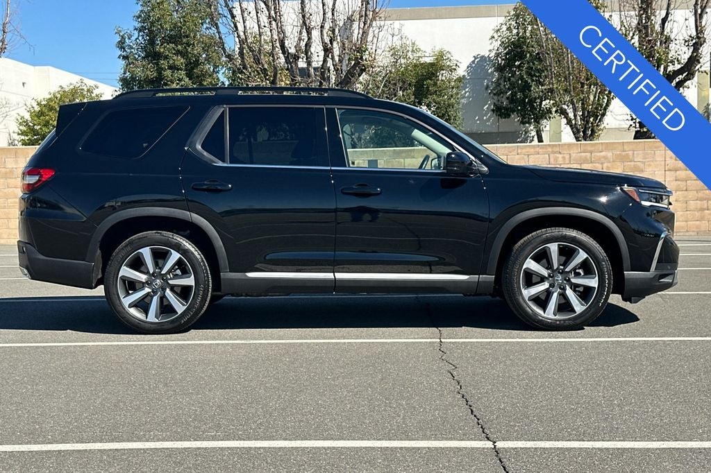 2023 Honda Pilot Elite