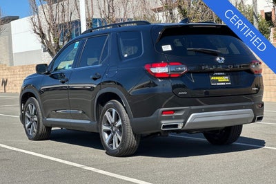 2023 Honda Pilot Elite