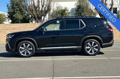 2023 Honda Pilot Elite