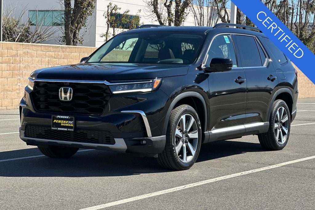 2023 Honda Pilot Elite