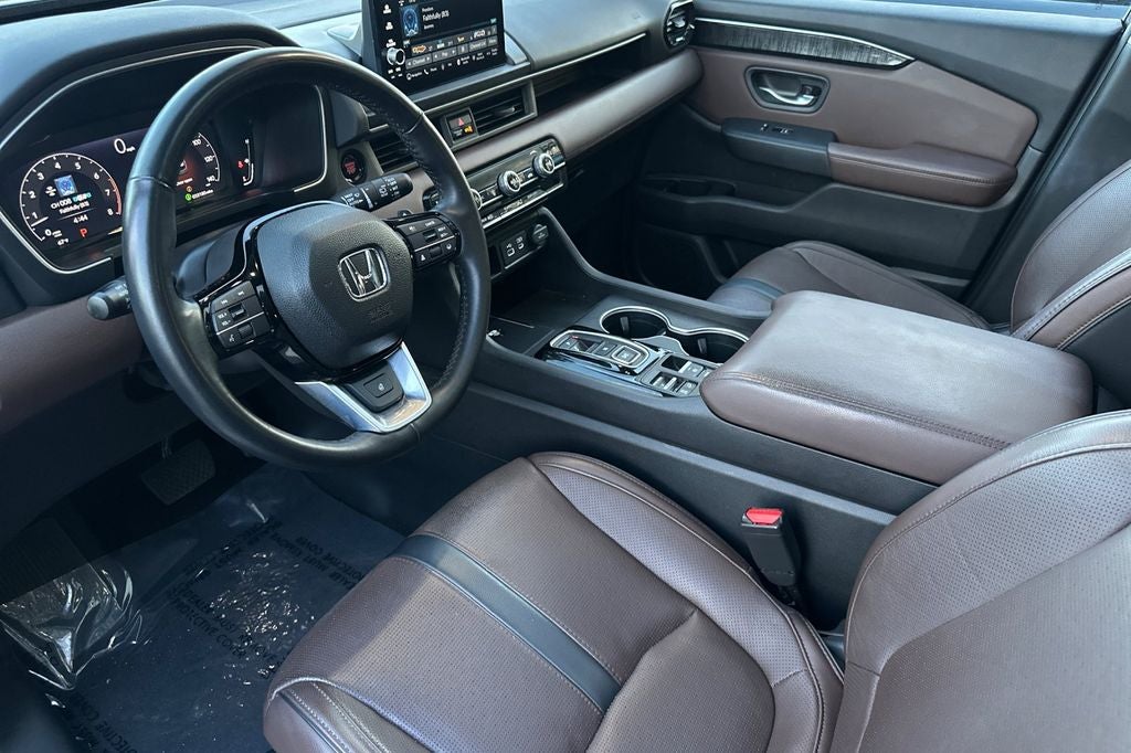 2024 Honda Pilot Elite