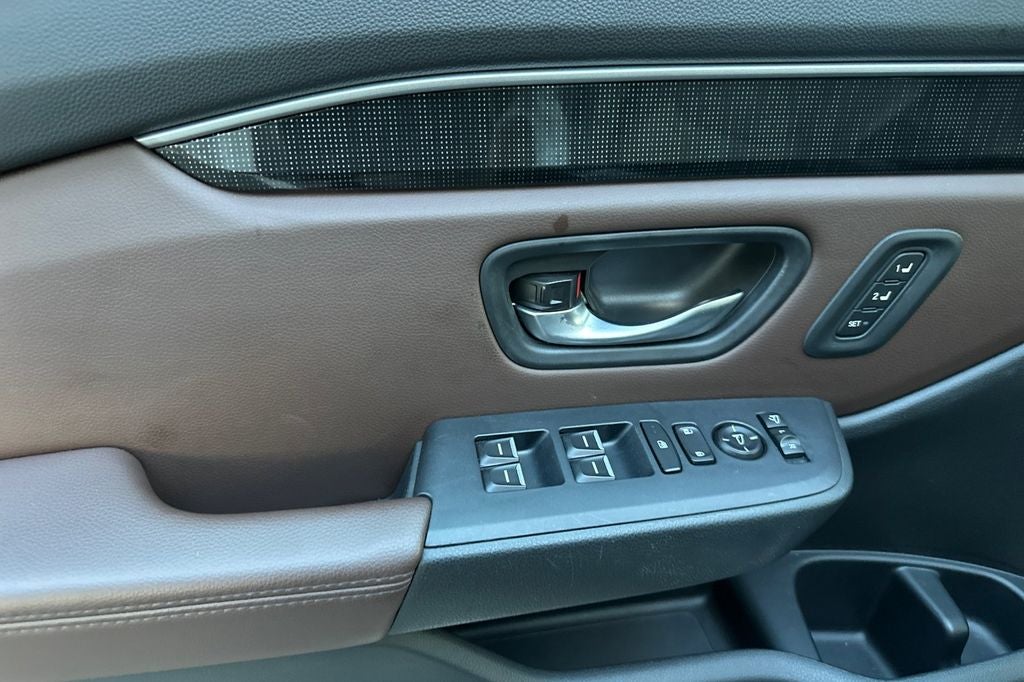 2024 Honda Pilot Elite