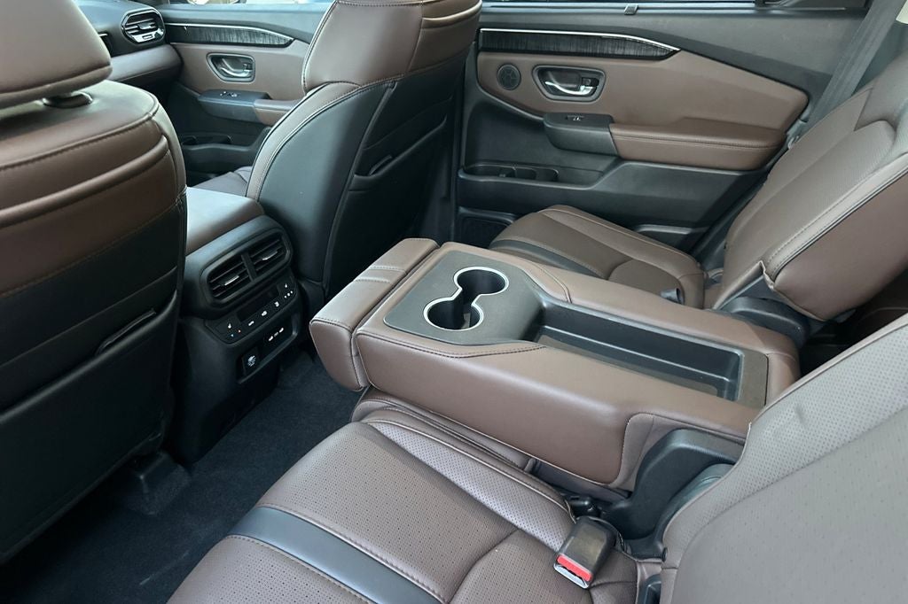 2024 Honda Pilot Elite