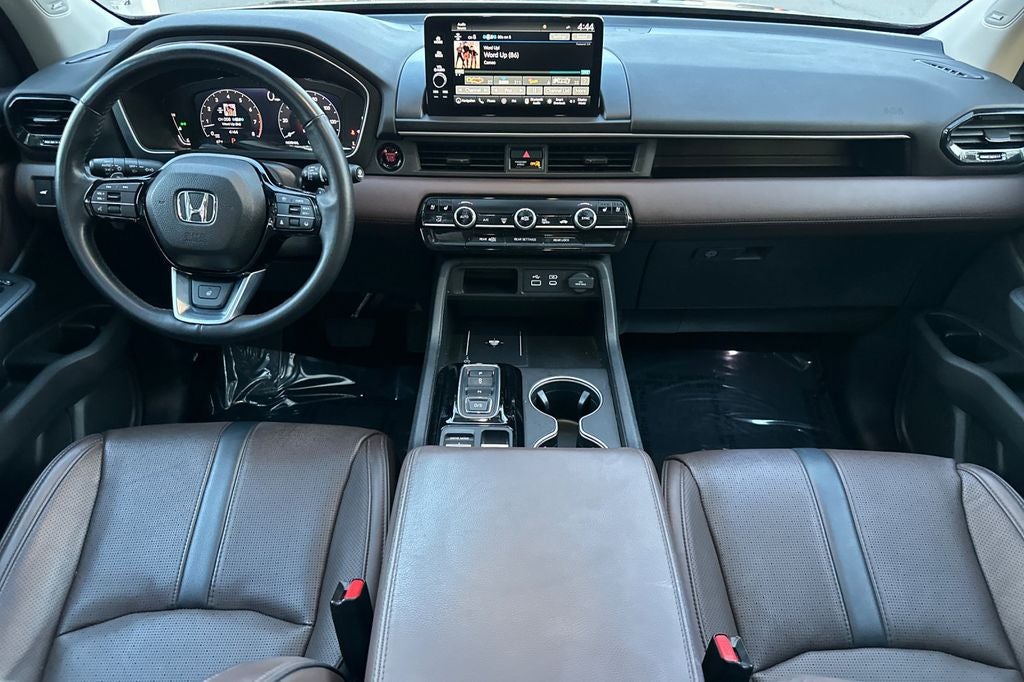 2024 Honda Pilot Elite