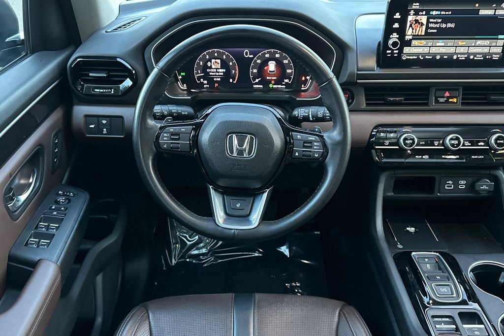 2024 Honda Pilot Elite