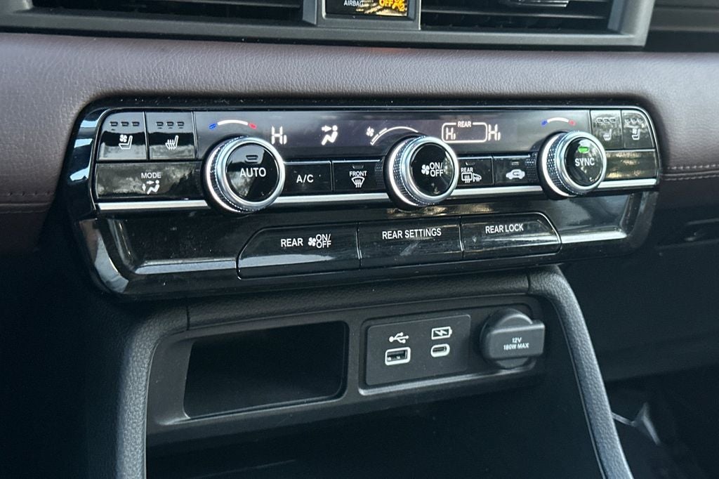 2024 Honda Pilot Elite