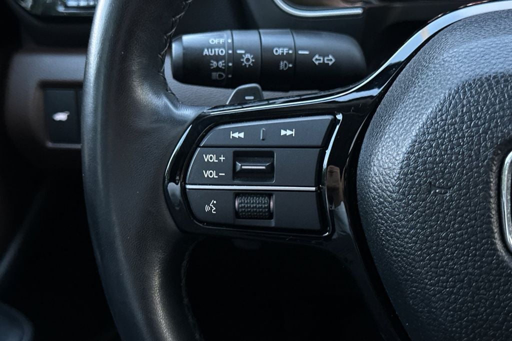 2024 Honda Pilot Elite