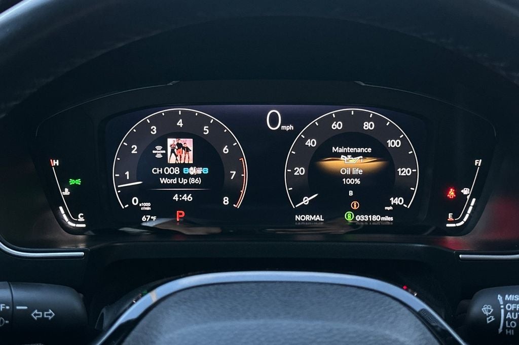 2024 Honda Pilot Elite