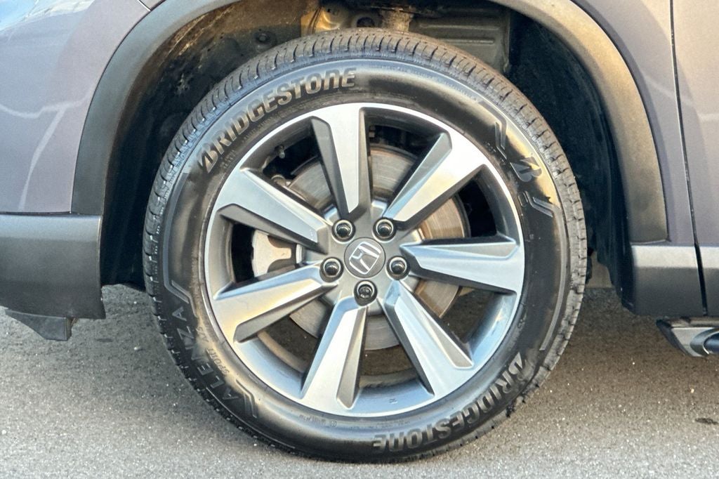 2024 Honda Pilot Elite