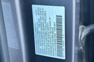 2024 Honda Pilot Elite