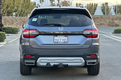 2024 Honda Pilot Elite