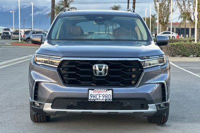 2024 Honda Pilot Elite