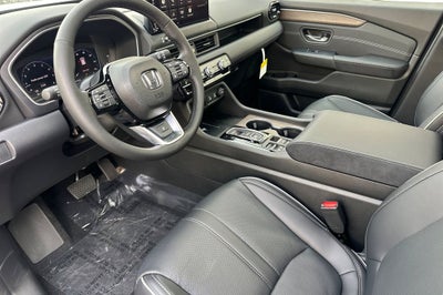 2026 Honda Pilot Elite