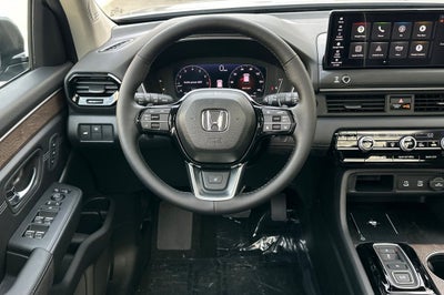 2026 Honda Pilot Elite